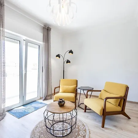 Casa Do Mercado Apartment