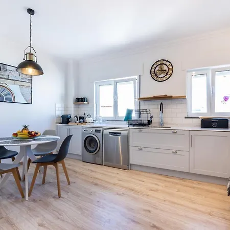 Casa Do Mercado * Olhão