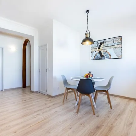 Casa Do Mercado Διαμέρισμα Olhão