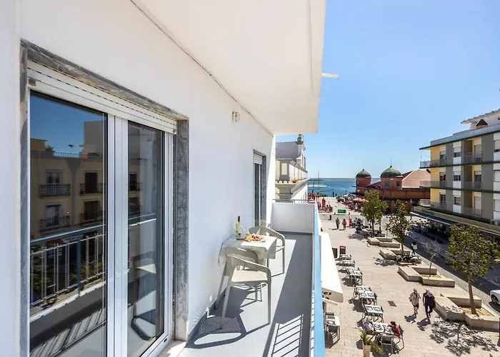 公寓 Casa Do Mercado