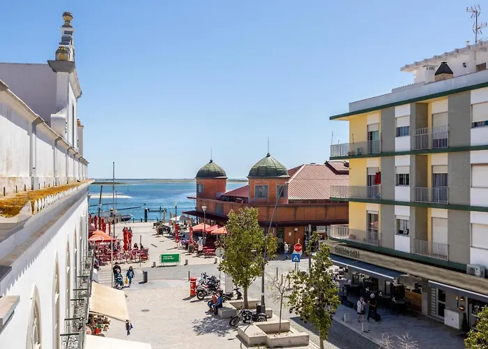 Casa Do Mercado Olhão