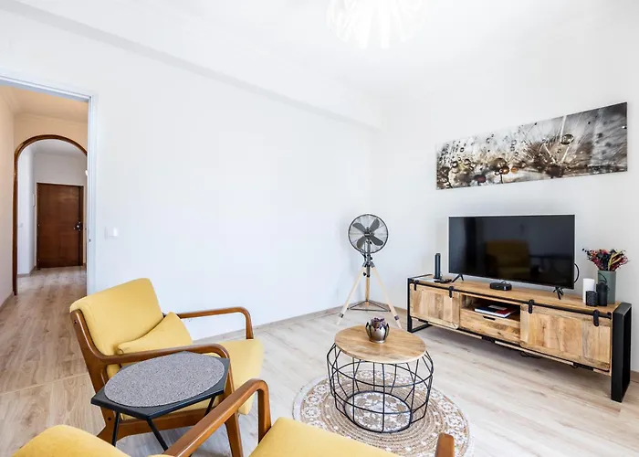 公寓 Casa Do Mercado 奥良