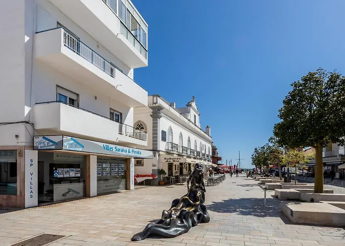 公寓 Casa Do Mercado