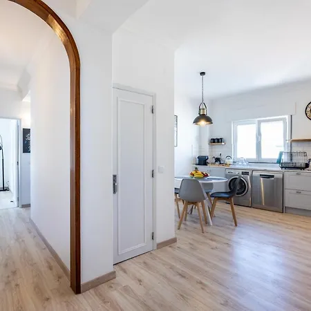 Casa Do Mercado Apartment Olhão