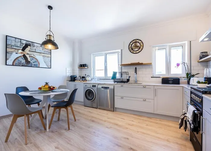 Casa Do Mercado * Olhão